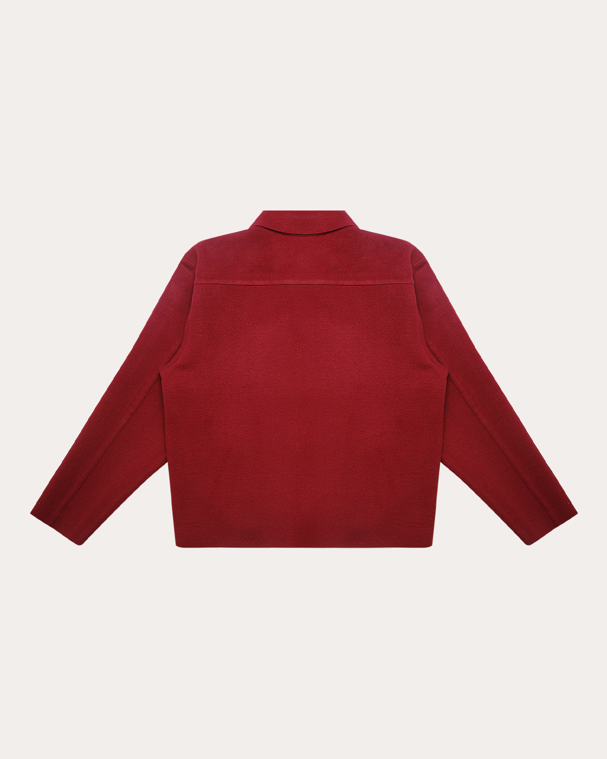 His Cashmere and Wool Jacket