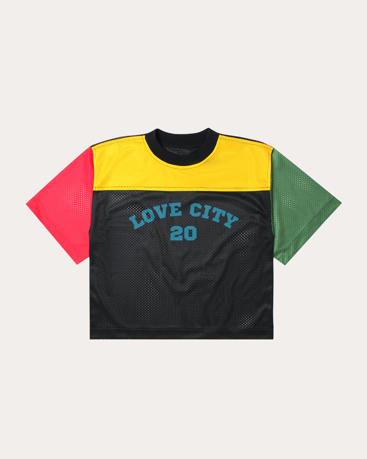 His Love City Jersey