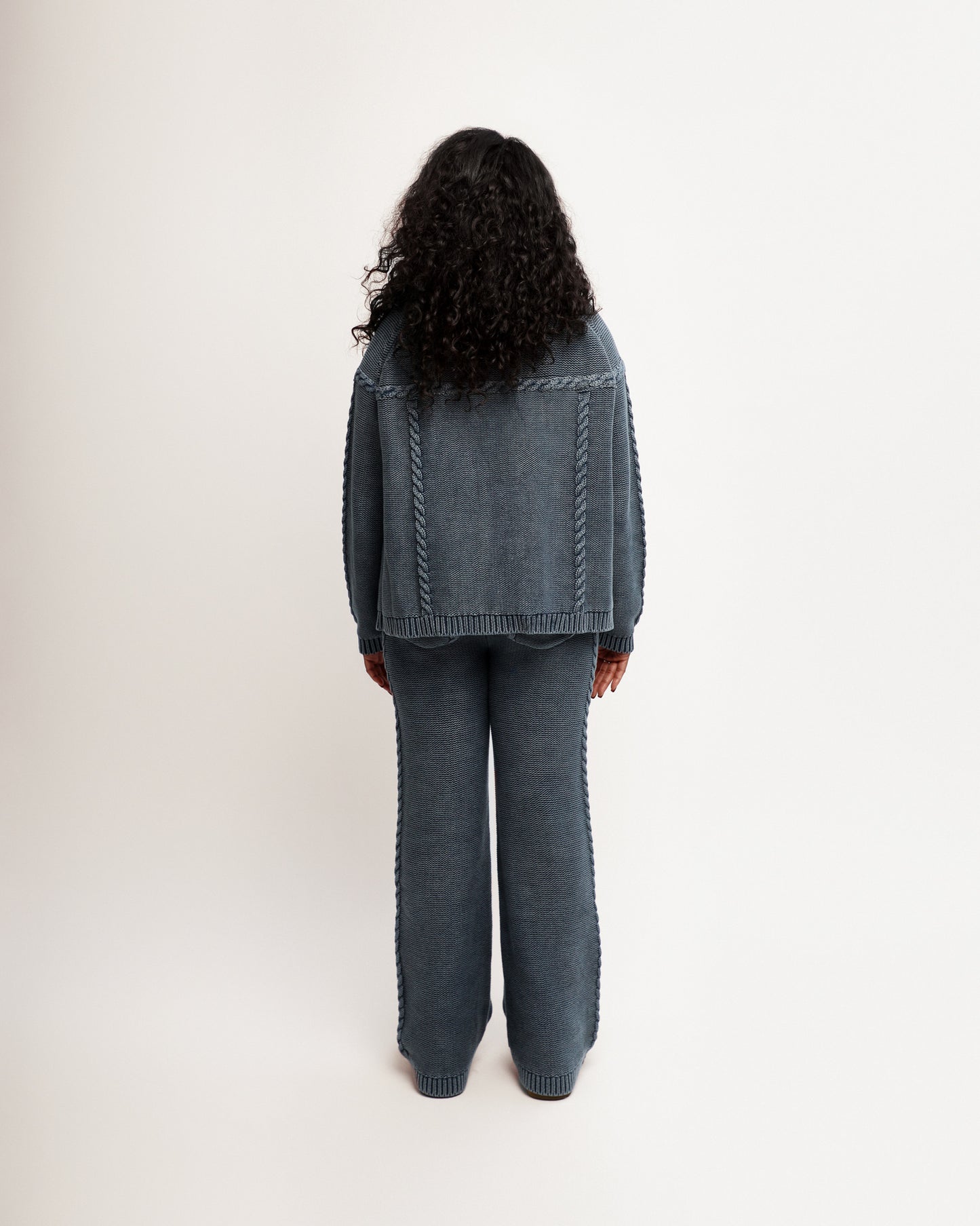 Johnnie's Knit Set