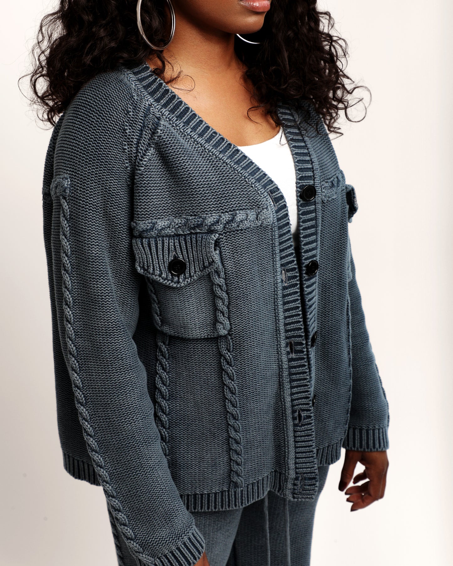 Johnnie's Knit Set