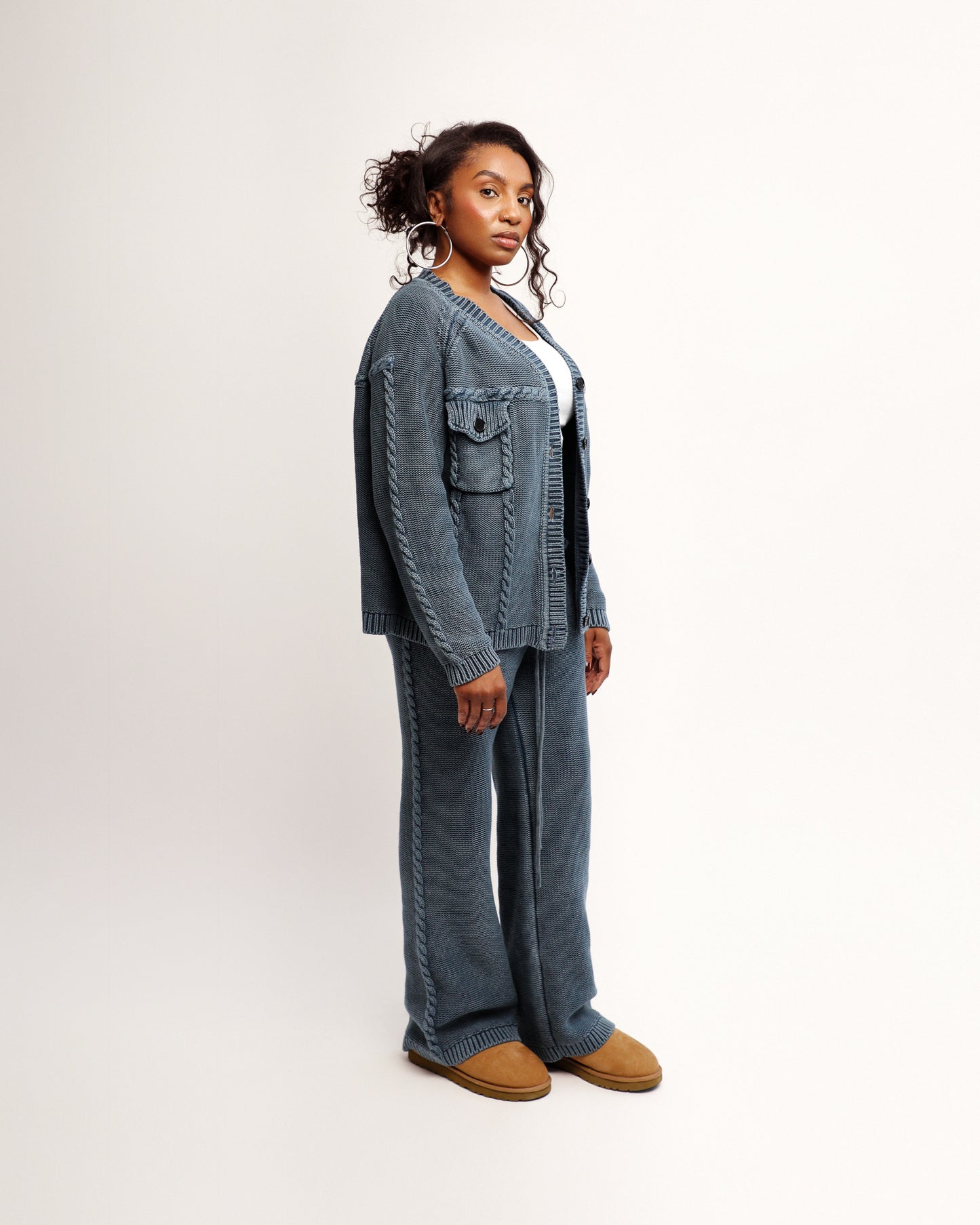 Johnnie's Knit Set