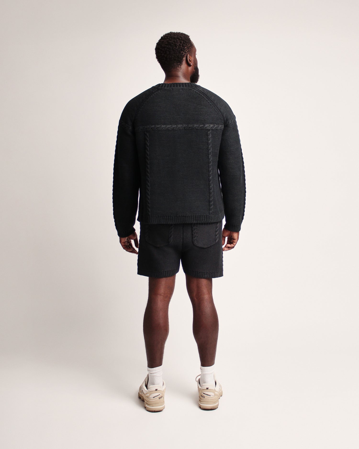 Johnnie's Knit Shorts