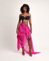 Raye's Lace Sarong