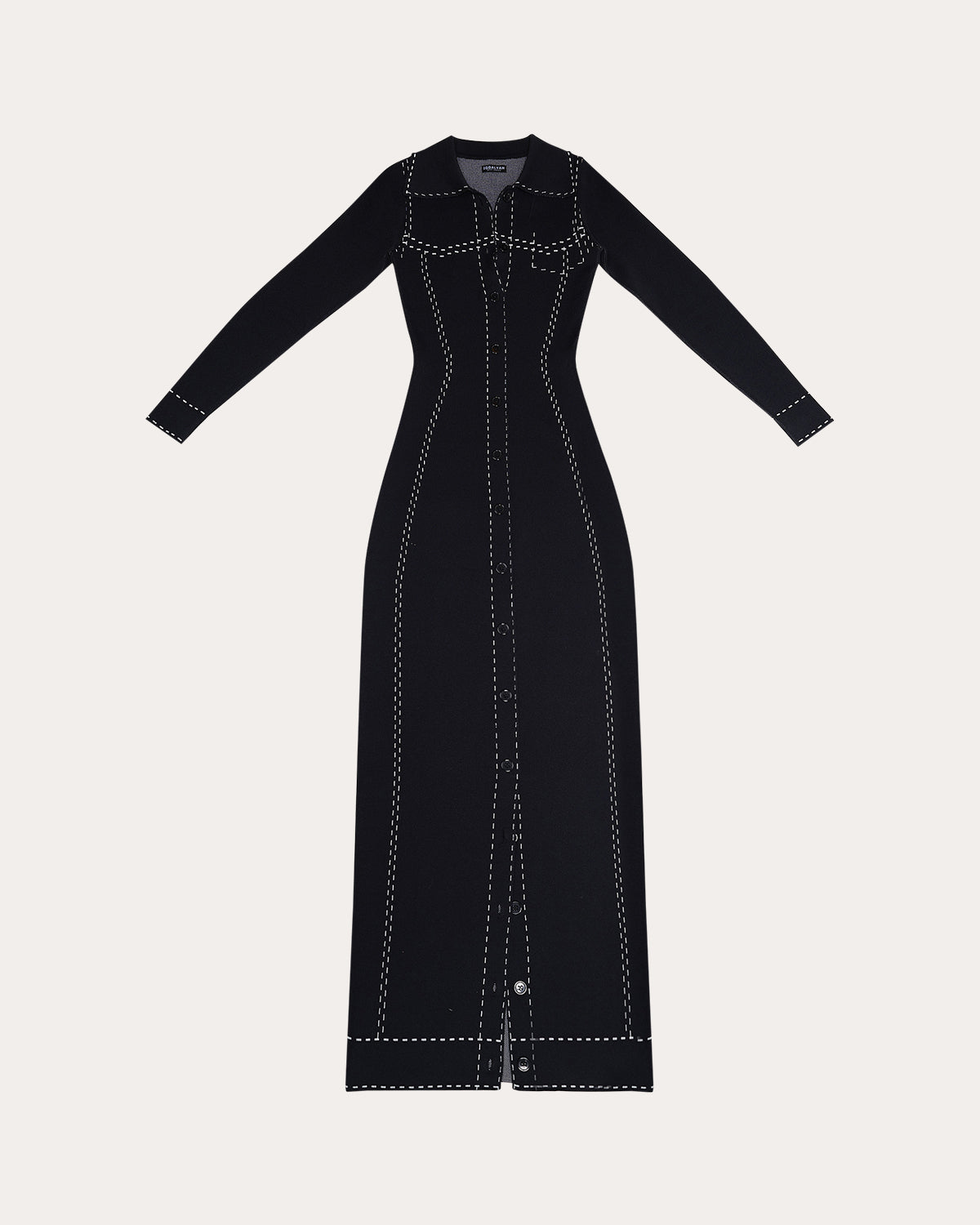 Caico's Knit Dress