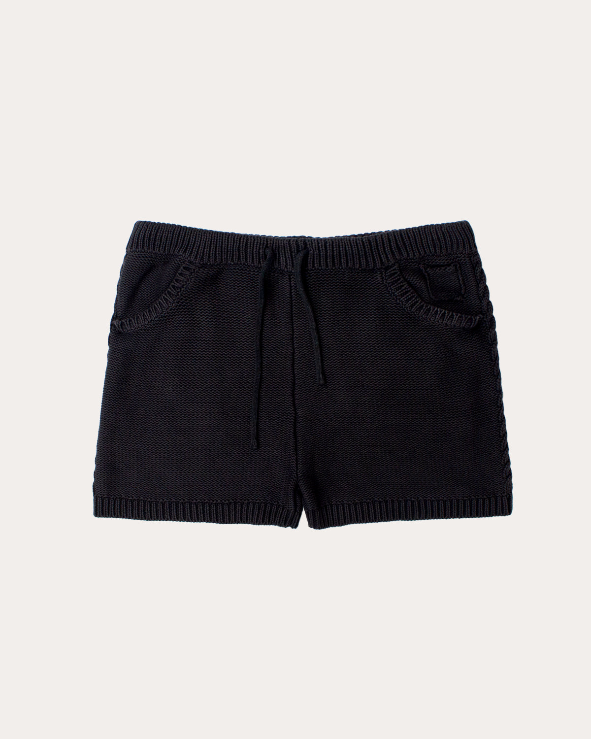 Johnnie's Knit Shorts – Igdalyah