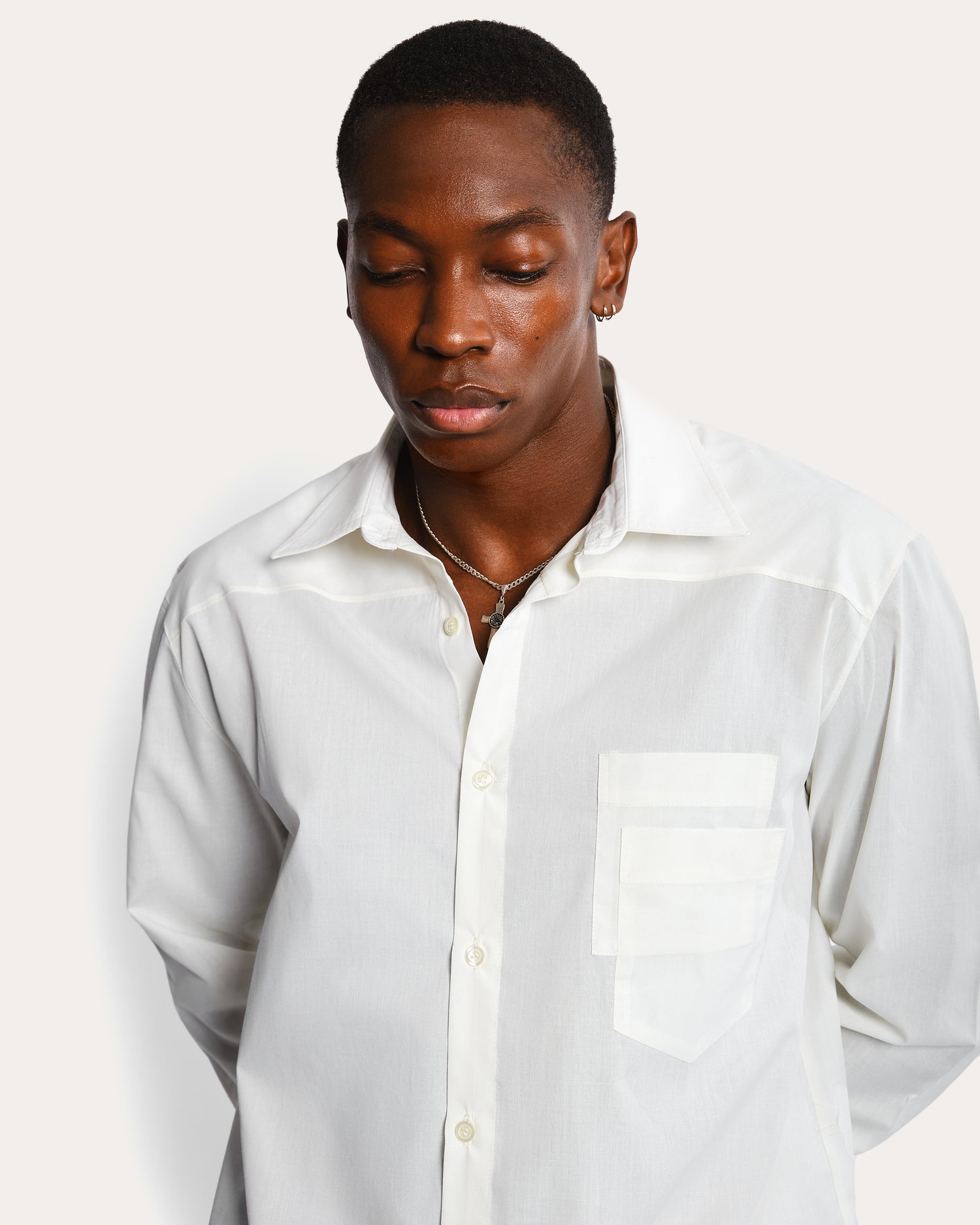 Stacked Pocket Shirt