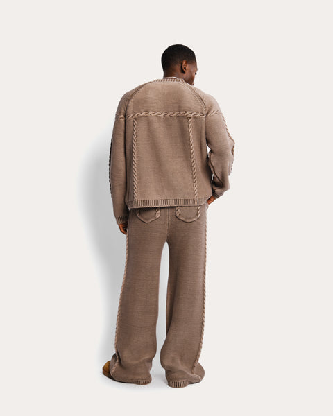 Johnnie's Knit Pants – Igdalyah